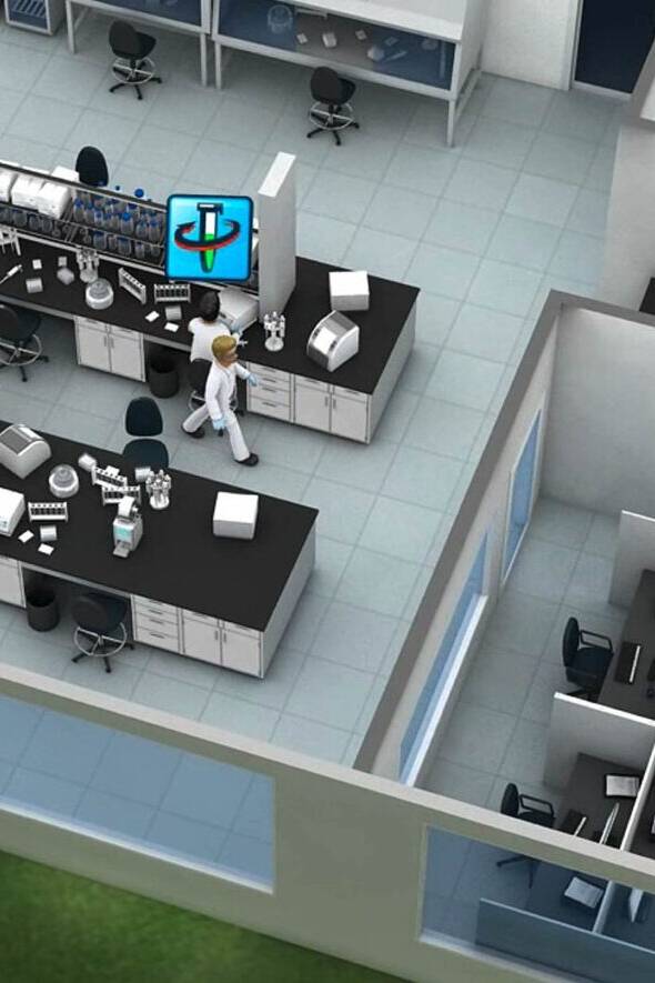 Agilent Graphic-User-Interface